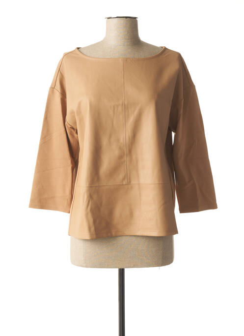 Top beige BETTY BARCLAY pour femme