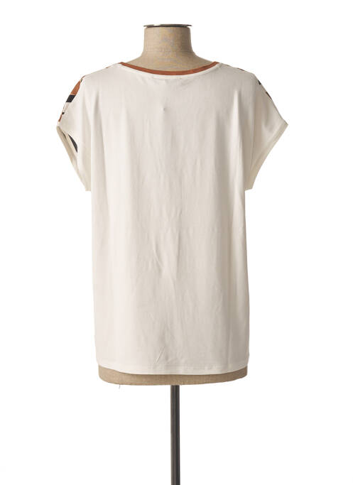 Top marron BETTY BARCLAY pour femme