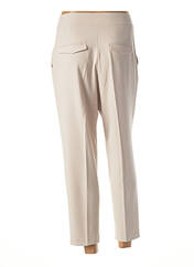 Pantalon beige BETTY BARCLAY pour femme seconde vue