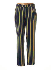 Pantalon bleu CHRISTINE LAURE pour femme seconde vue