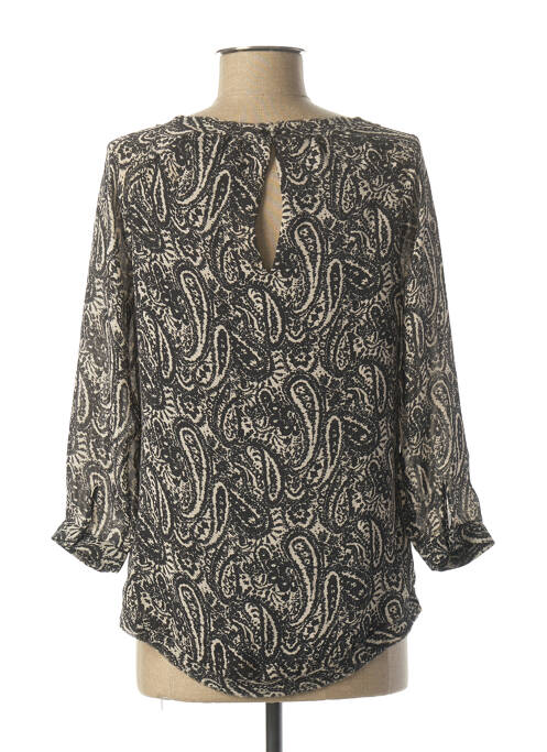 Blouse noir MUSE OF LOVE femme