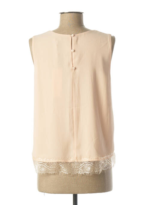 Top beige INFINITIF pour femme