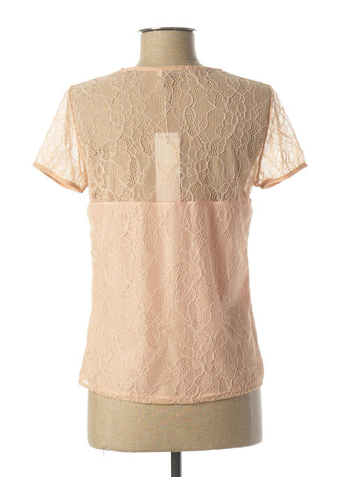 Top rose INFINITIF pour femme