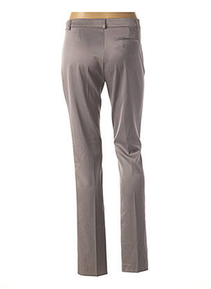 Pantalon slim stretch violet LOLA femme