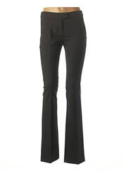 Pantalon flare noir GUESS BY MARCIANO pour femme seconde vue