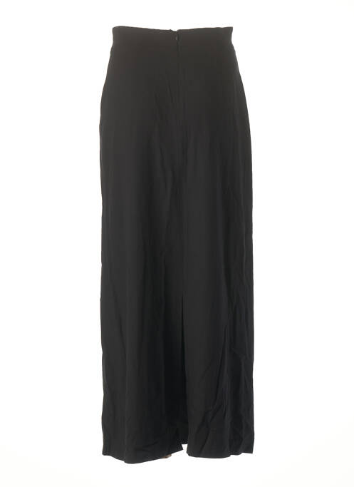 Jupe longue noir NATHALIE GARCON pour femme