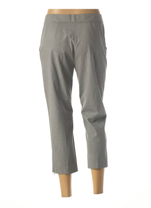 Pantacourt gris EMMA & CARO pour femme