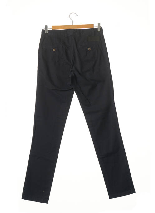 Pantalon chino bleu BILLTORNADE pour femme
