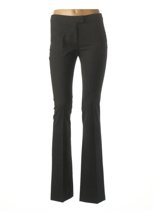 Pantalon flare noir GUESS BY MARCIANO pour femme