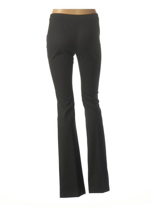 Pantalon flare noir GUESS BY MARCIANO pour femme