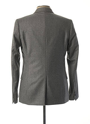 Blazer poches gris BOB CATZ homme