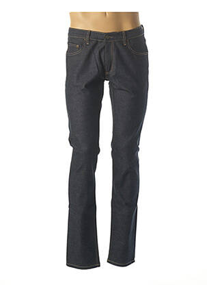 Jeans coupe slim slim taille basse bleu BOB CATZ homme