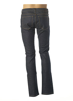 Jeans coupe slim slim taille basse bleu BOB CATZ homme