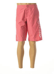 Bermuda rose RG512 pour homme seconde vue