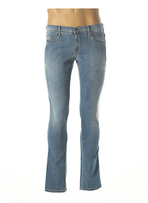 Jeans skinny bleu MELTIN'POT pour homme