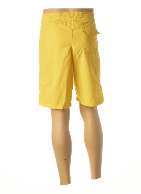 Bermuda jaune RG512 homme