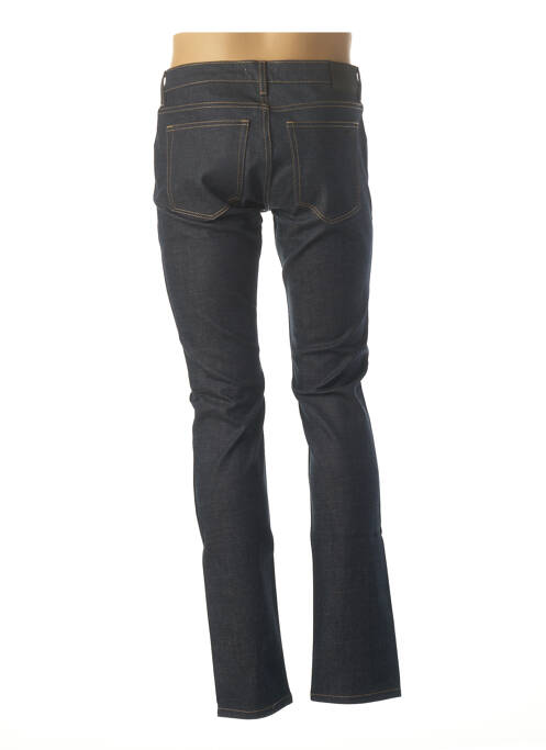 Jeans coupe slim bleu BOB CATZ pour homme