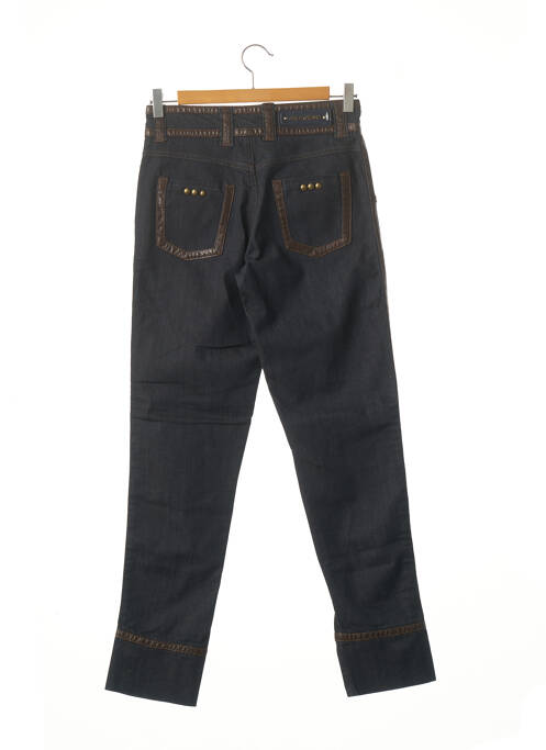 Pantalon slim bleu AQUAJEANS pour homme