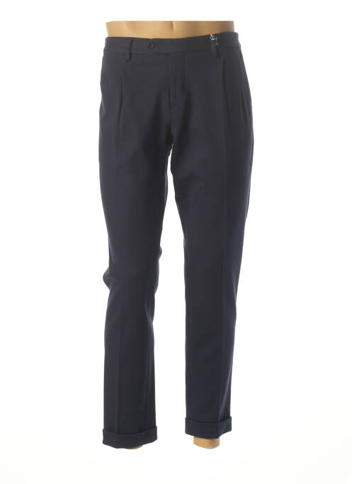 Pantalon slim bleu PAUL MIRANDA pour homme
