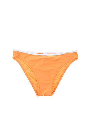 Bas de maillot de bain orange PUMA pour fille