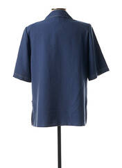 Veste casual bleu KARTING pour femme seconde vue