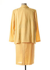 Ensemble jupe jaune FRANCOISE DE FRANCE pour femme seconde vue