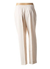 Pantalon 7/8 beige KARTING pour femme seconde vue