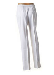 Pantalon 7/8 blanc KARTING pour femme seconde vue