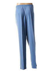 Pantalon 7/8 bleu FRANCOISE DE FRANCE pour femme seconde vue