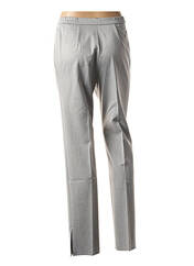 Pantalon 7/8 gris KARTING pour femme seconde vue