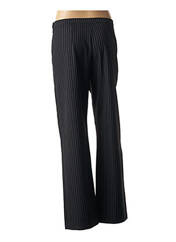 Pantalon large noir JEAN GABRIEL pour femme seconde vue
