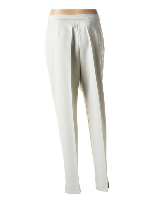 Pantalon 7/8 vert KARTING femme