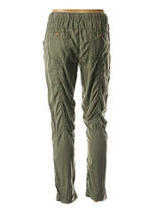 Pantalon vert PROTEST pour femme seconde vue