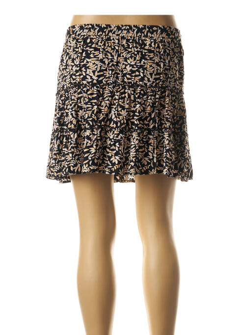 Jupe courte noir PROTEST femme