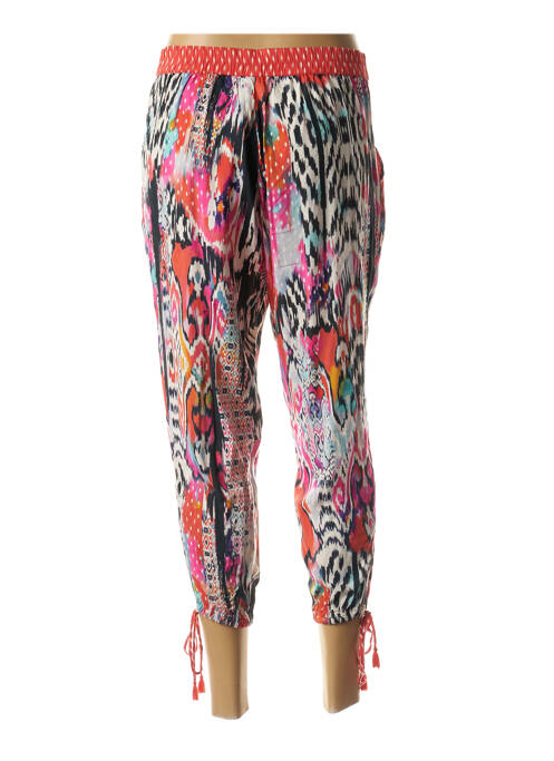 Pantacourt rouge SEAFOLLY pour femme