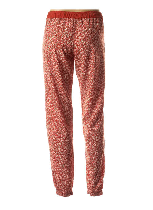 Pantalon orange PROTEST femme