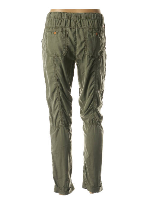 Pantalon vert PROTEST femme
