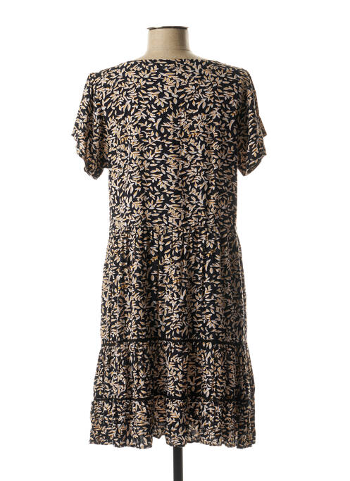 Robe courte noir PROTEST pour femme