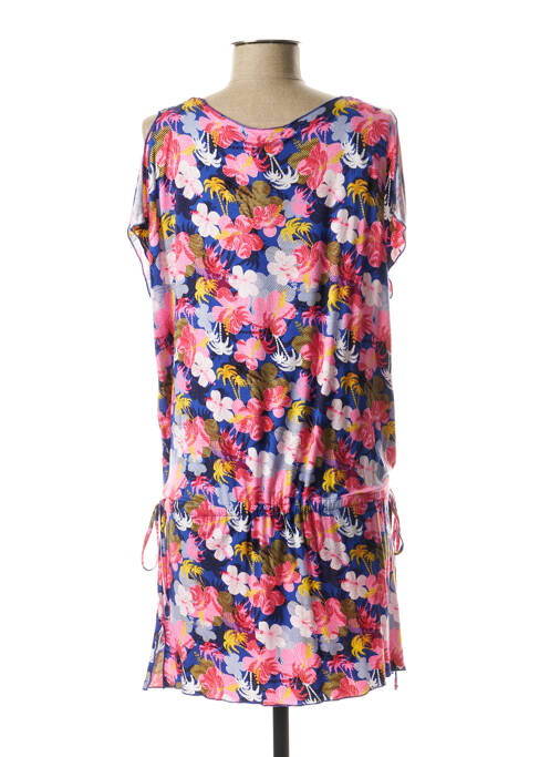 Robe courte rose YSABEL MORA pour femme