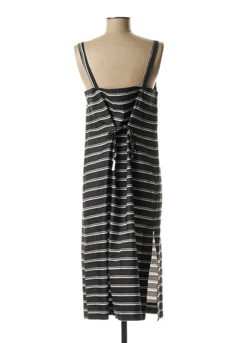 Robe mi-longue noir SEAFOLLY pour femme