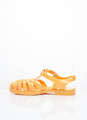 Chaussures aquatiques orange MEDUSE pour femme seconde vue
