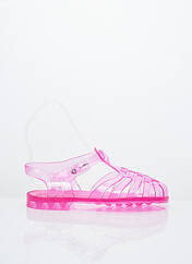 Chaussures aquatiques rose MEDUSE pour fille seconde vue