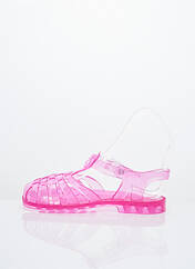 Chaussures aquatiques rose MEDUSE pour fille seconde vue