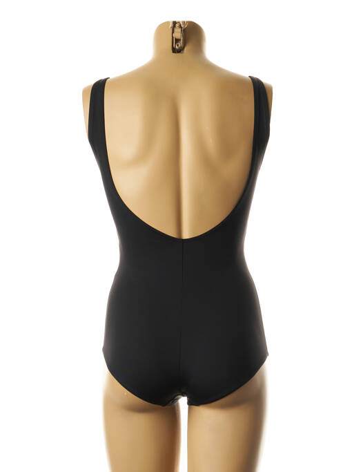 Maillot de bain 1 pièce noir PLAGE DU SUD pour femme