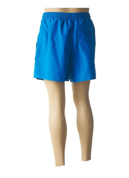 Short de bain bleu SUN PROJECT pour homme