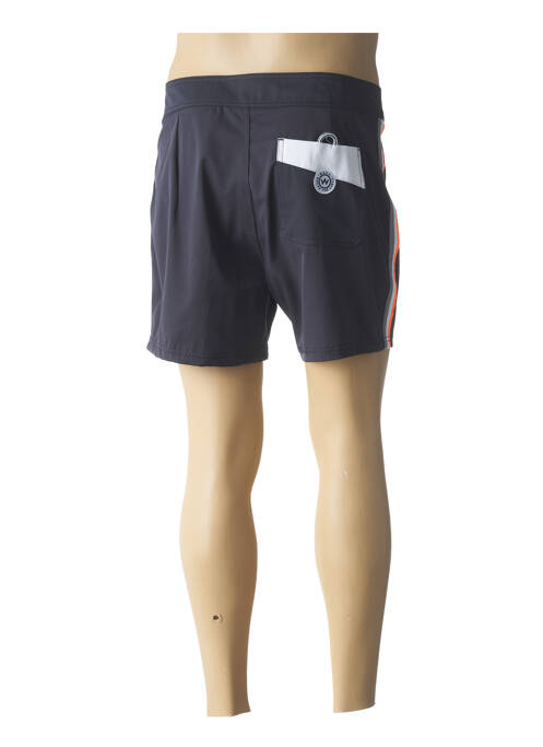 Short de bain gris WAXX pour homme