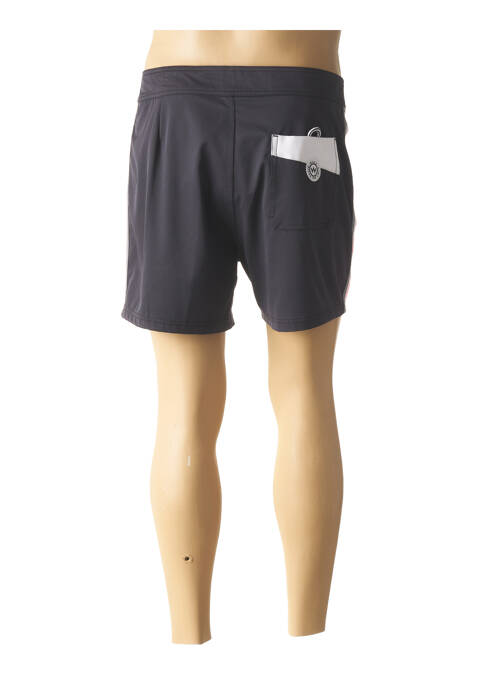 Short de bain gris WAXX pour homme