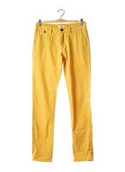 Pantalon jaune MKT STUDIO pour femme seconde vue