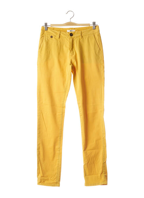 Pantalon jaune MKT STUDIO pour femme
