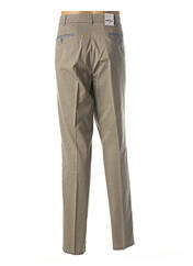 Pantalon chino gris EMYLE pour homme seconde vue